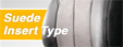 Suede Insert Type(PS-Type)